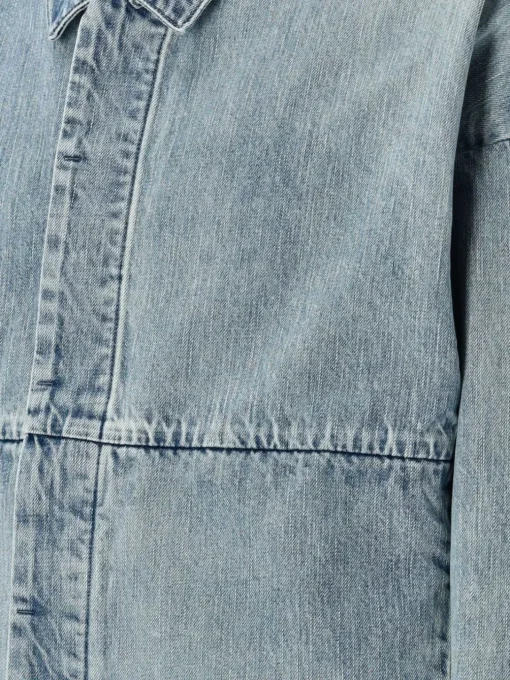 Giubbotto Fear Of God in denim