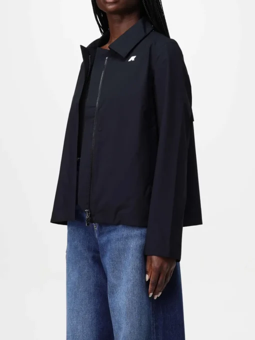 Giubbotto K-Way in nylon