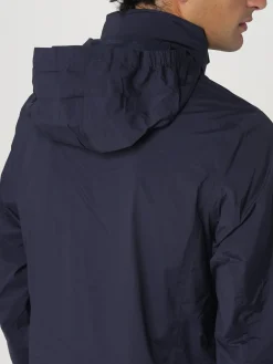 Giubbotto K-Way in nylon stretch