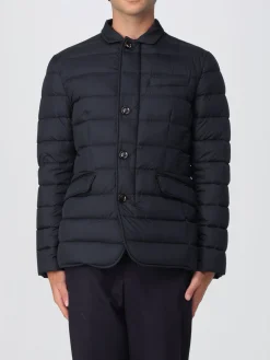 Giubbotto Moorer in nylon trapuntato