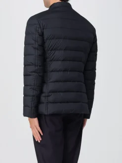 Giubbotto Moorer in nylon trapuntato