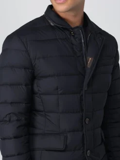 Giubbotto Moorer in nylon trapuntato