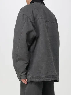 Giubbotto oversize Isabel Marant in denim