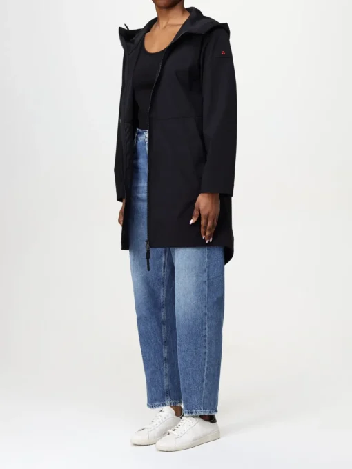 Giubbotto Peuterey in nylon stretch