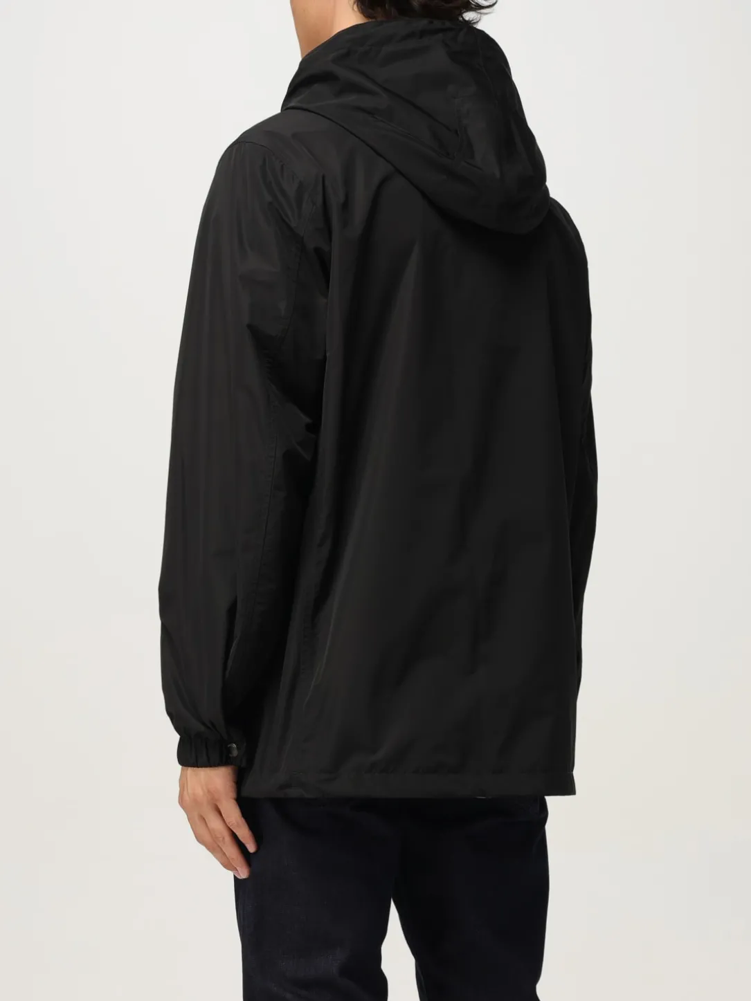 Giubbotto reversibile Burberry in nylon