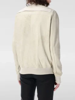 Giubbotto Rick Owens in pelle