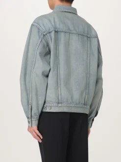 Giubbotto Saint Laurent in denim