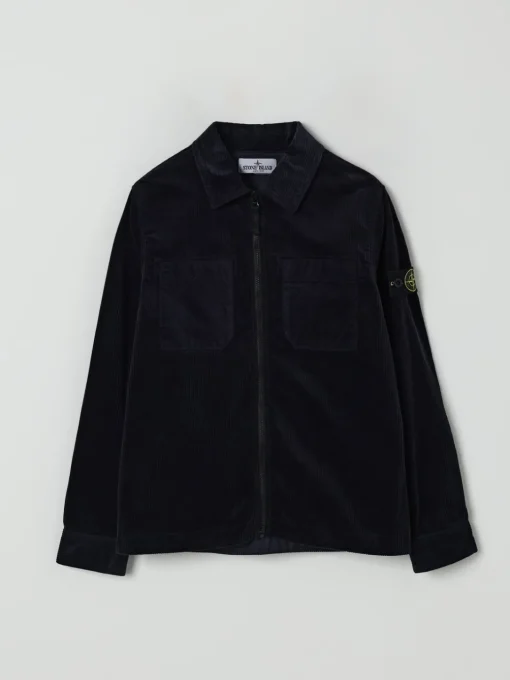 Giubbotto Stone Island in misto cotone