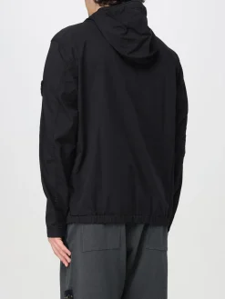 Giubbotto Stone Island in cotone stretch