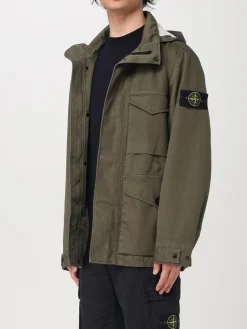 Giubbotto Stone Island in cotone