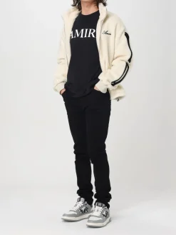 Giubbotto teddy Amiri in shearling