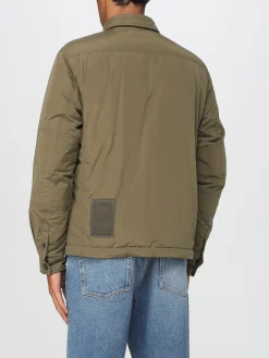 Giubbotto Ten C in misto cotone