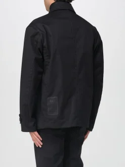 Giubbotto Ten C in misto cotone