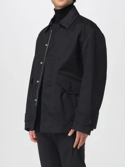 Giubbotto Ten C in misto cotone