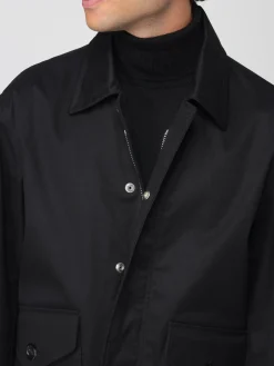 Giubbotto Ten C in misto cotone