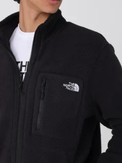 Giubbotto The North Face in pile