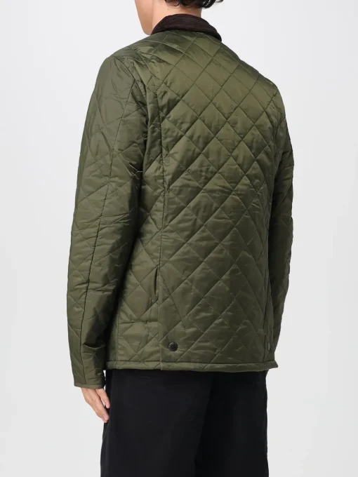 Giubbotto trapuntato Barbour in nylon