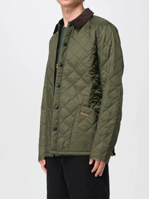 Giubbotto trapuntato Barbour in nylon