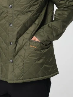 Giubbotto trapuntato Barbour in nylon