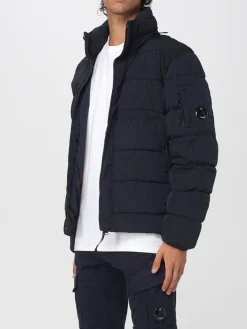 Giubbotto trapuntato C.P. Company in nylon