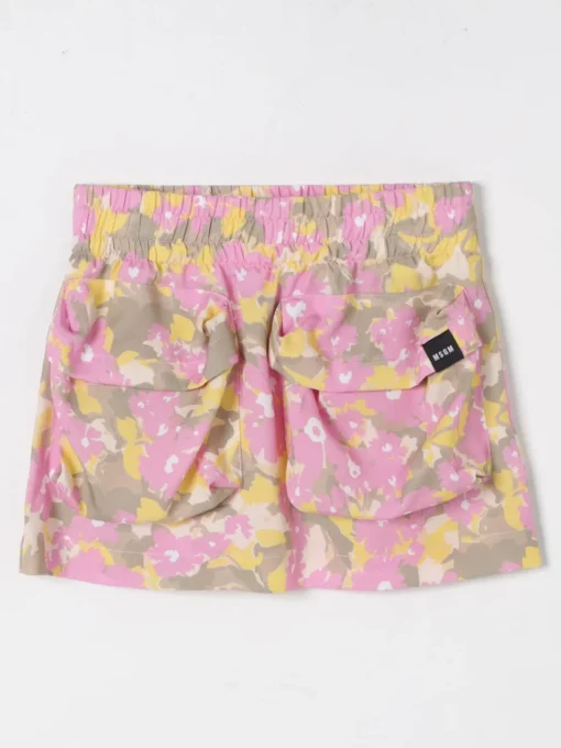 Gonna cargo mini MSGM Kids