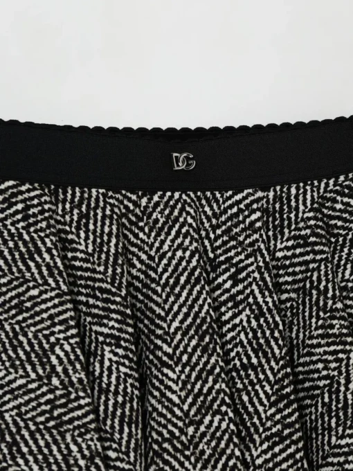 Gonna Dolce & Gabbana in maglia