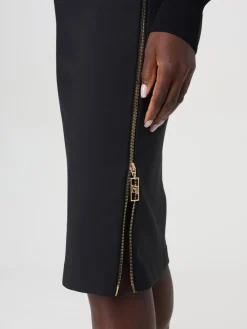 Gonna Elisabetta Franchi in crêpe