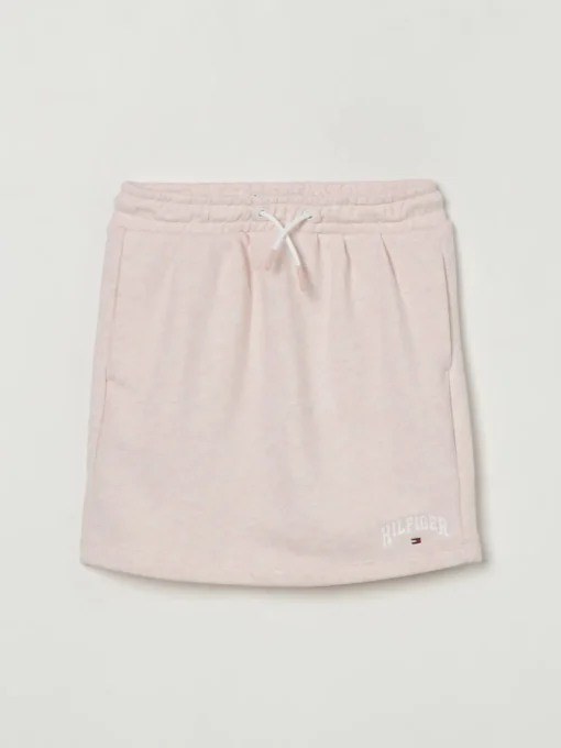 Gonna jogging in cotone Tommy Hilfiger