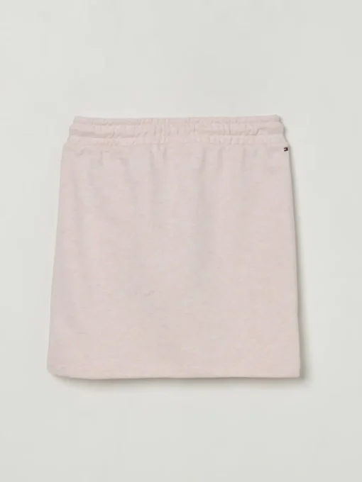 Gonna jogging in cotone Tommy Hilfiger