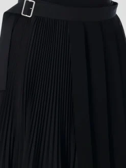 Gonna Junya Watanabe in misto lana