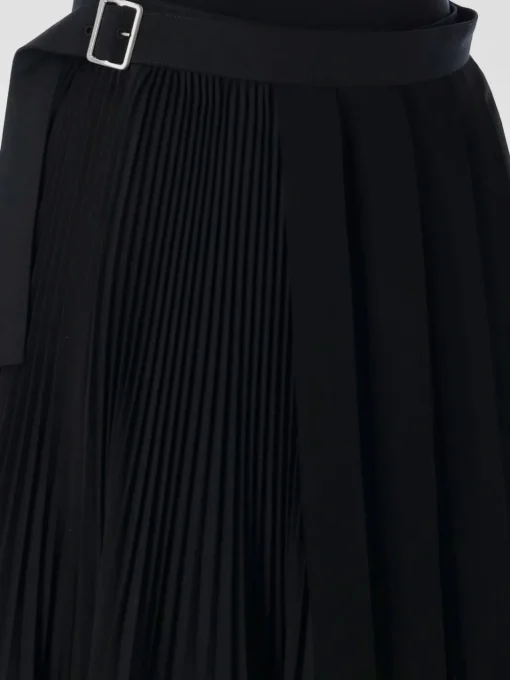 Gonna Junya Watanabe in misto lana