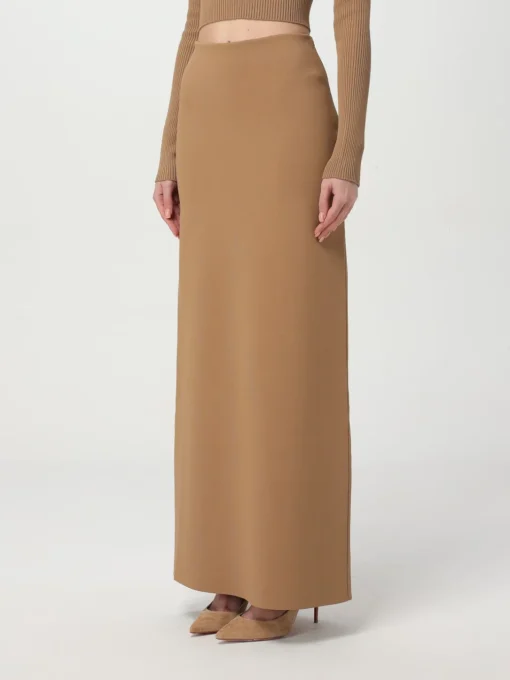 Gonna lunga Alce Max Mara in viscosa