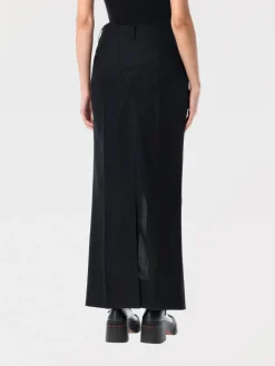 Gonna lunga in lana Junya Watanabe