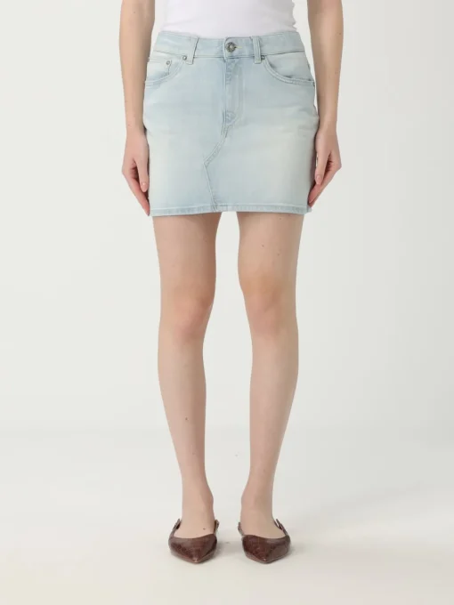 Gonna mini Dondup in denim