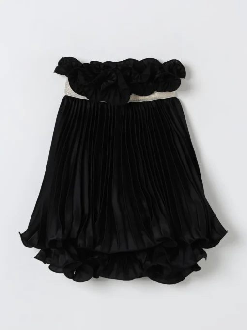 Gonna plissettata Karl Lagerfeld Kids