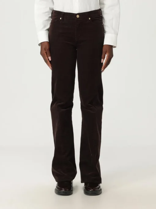 Jeans 7 For All Mankind in velluto