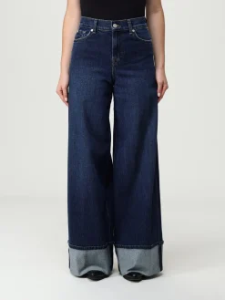 Jeans 7 For All Mankind in denim