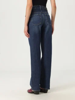Jeans 7 For All Mankind in denim