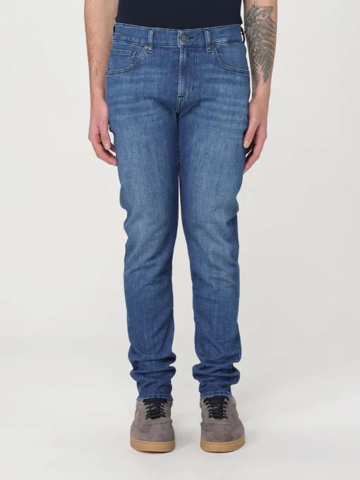 Jeans 7 For All Mankind in denim