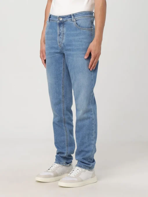 Jeans a 5 tasche Brunello Cucinelli