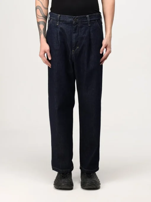 Jeans a 5 tasche straight Carhartt Wip