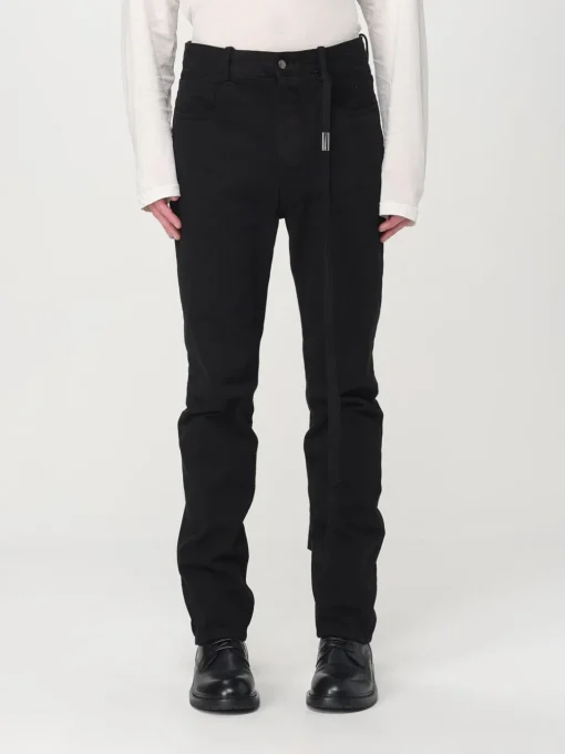 Jeans Ann Demeulemeester in denim