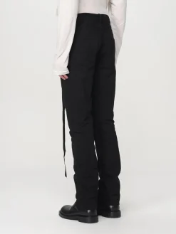 Jeans Ann Demeulemeester in denim