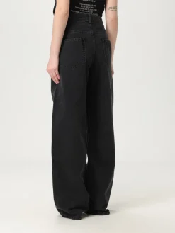 Jeans Ann Demeulemeester in denim