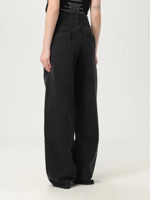 Jeans Ann Demeulemeester in denim