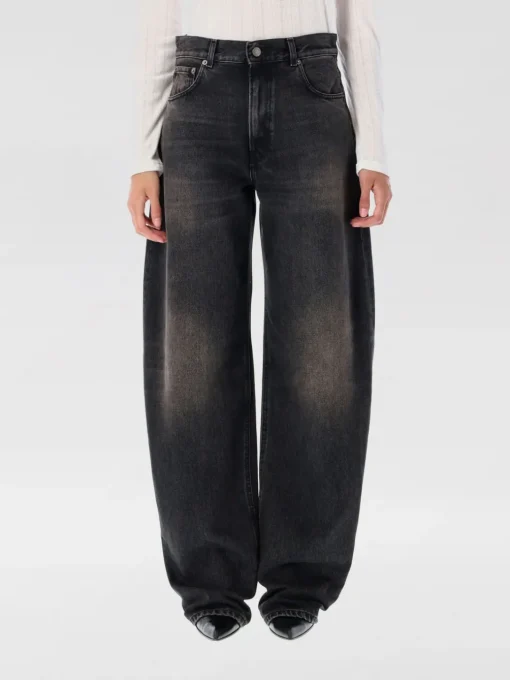 Jeans baggy Haikure in denim di cotone