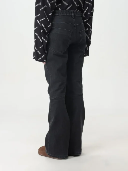 Jeans Balenciaga in denim