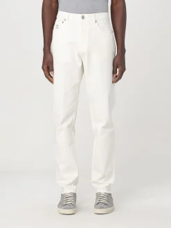 Jeans basic Brunello Cucinelli in denim