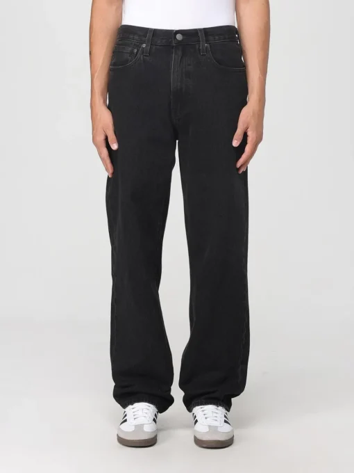 Jeans basic Levi's in denim