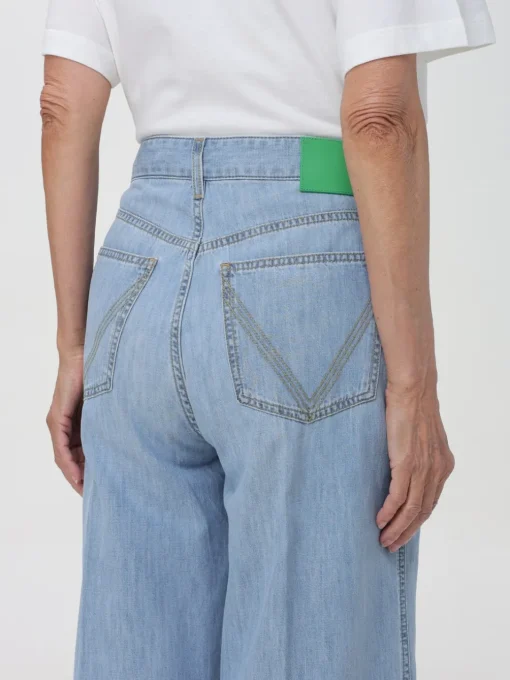 Jeans Bottega Veneta in denim